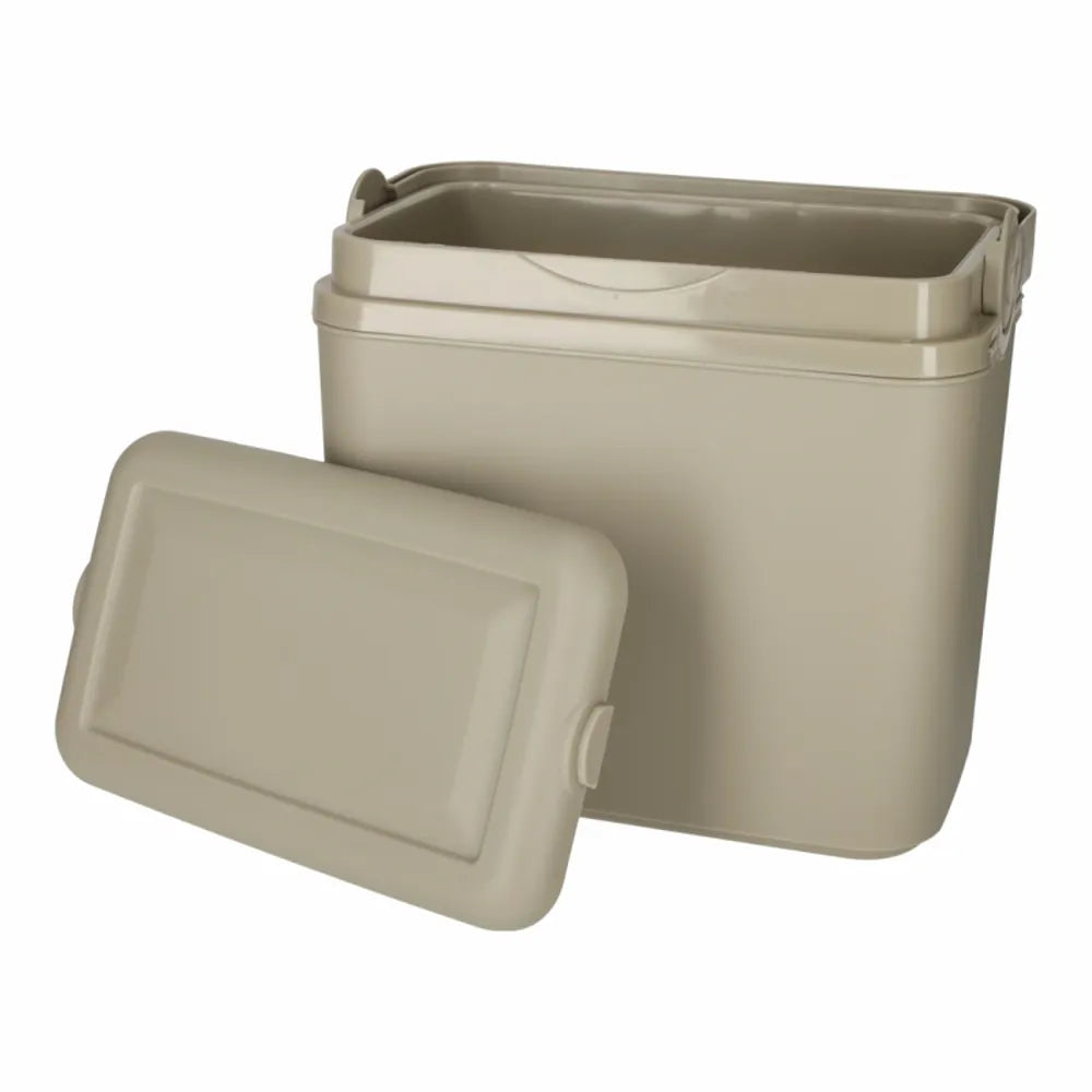 norlander koelbox 10l caffe latte open 3828732