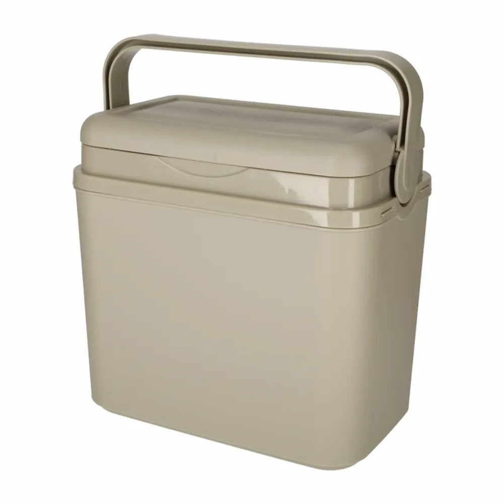 norlander koelbox 10l caffe latte zijde 2 3828732
