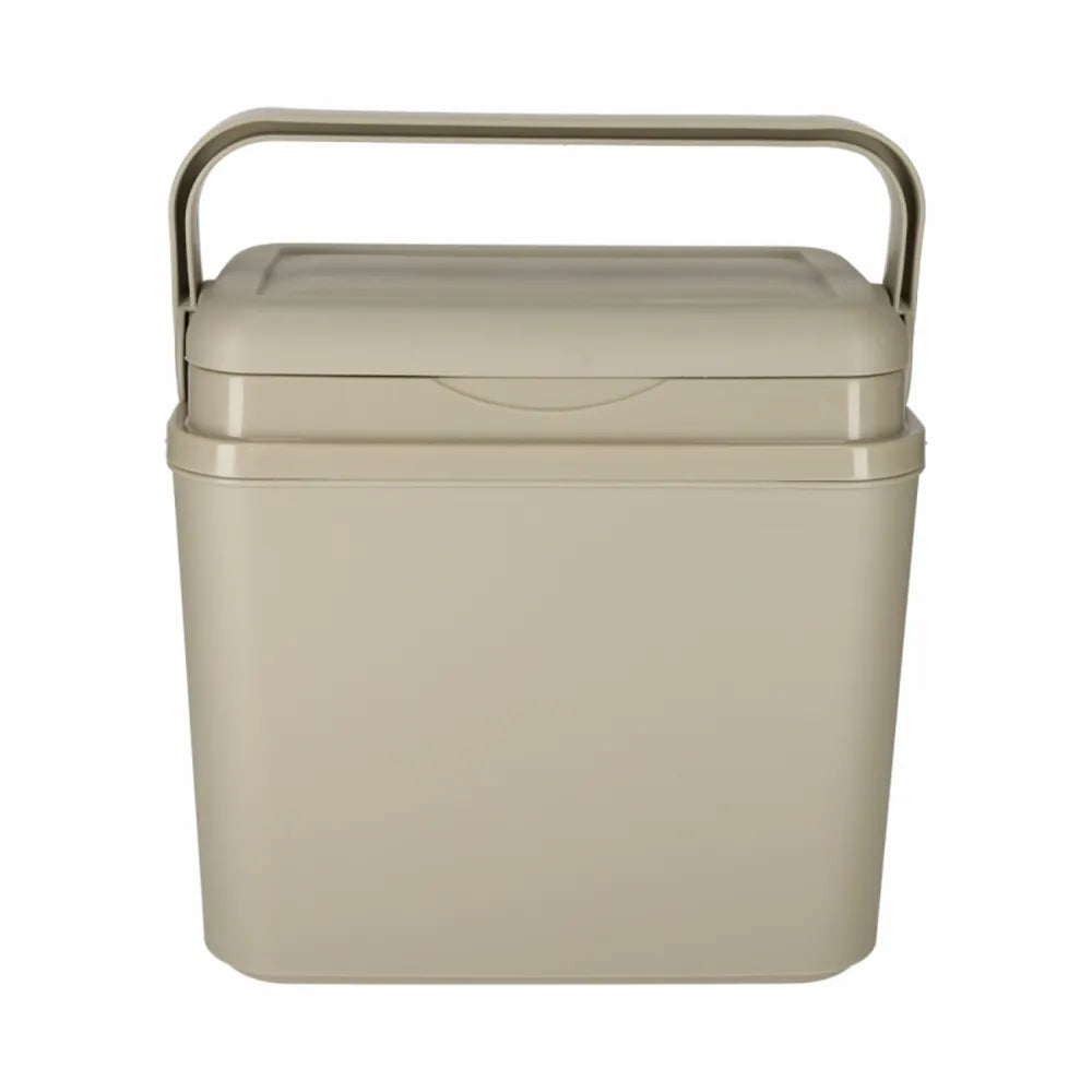 norlander koelbox 10l caffe latte 3828732