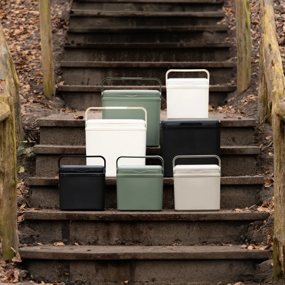 norlander koelbox 10l sfeer foto diverse kleuren 3828732