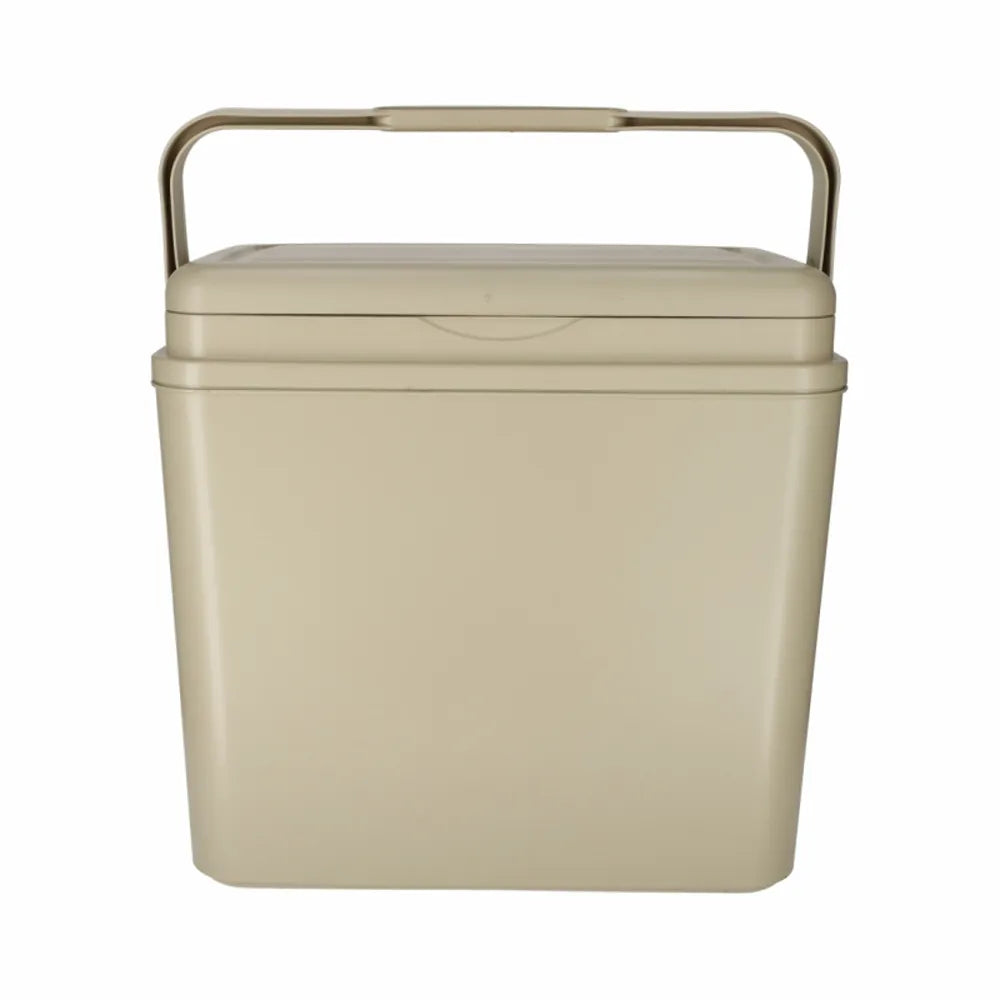 24 liter koelbox van norlander caffe latte 3828733