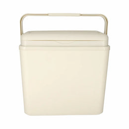24 liter koelbox van Nörlander, Crème - 3828733