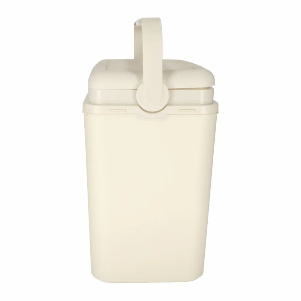 24 liter koelbox van norlander wit zijkant 3828733