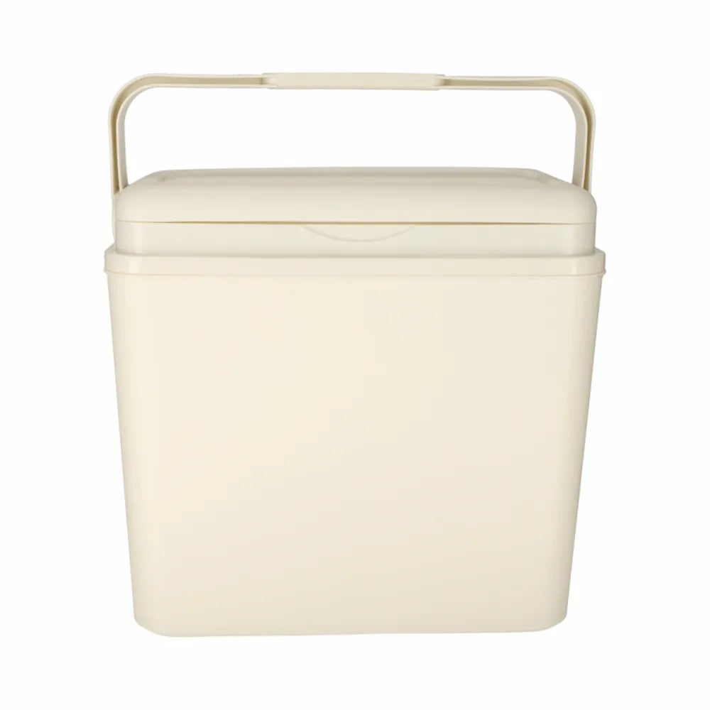 24 liter koelbox van norlander wit 3828733