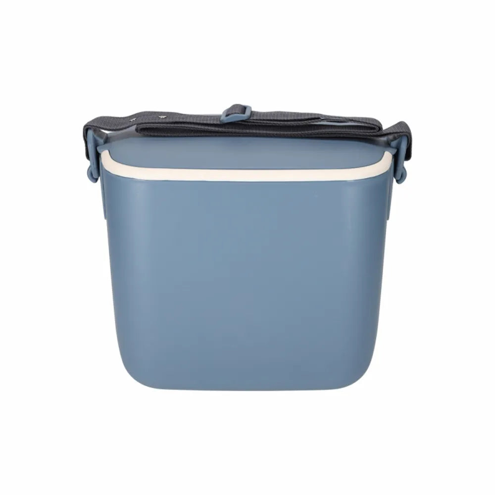 adventure koelbox 5l van norlander blauw achterkant 3828925