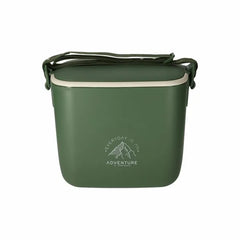 Adventure Koelbox 5,5L van NORLÄNDER - Groen