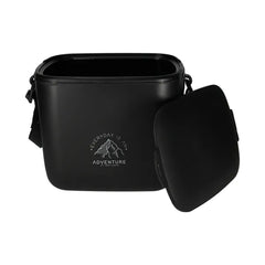 Adventure Koelbox 5,5L van NORLÄNDER - Zwart