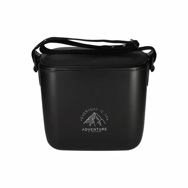 adventure koelbox zwart 3828925