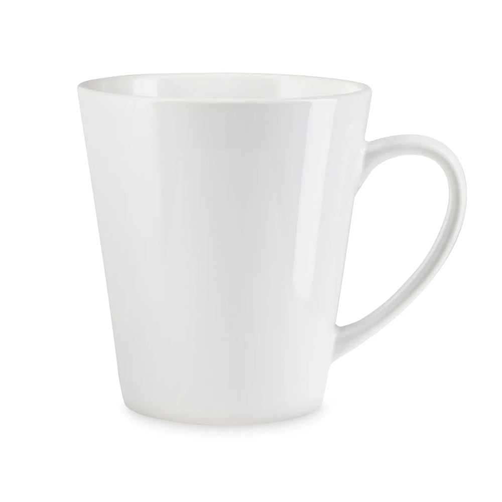 fotomok cappuccino sublimatie 350 ml wit 410151