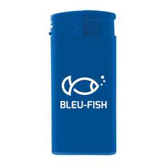 Go XL Matt Piezo elektronische aansteker - Blauw