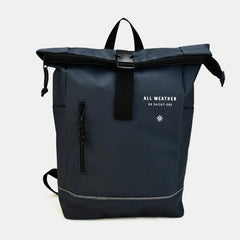 All Weather fietsrugzak met 17 inch laptopvak - Blauw