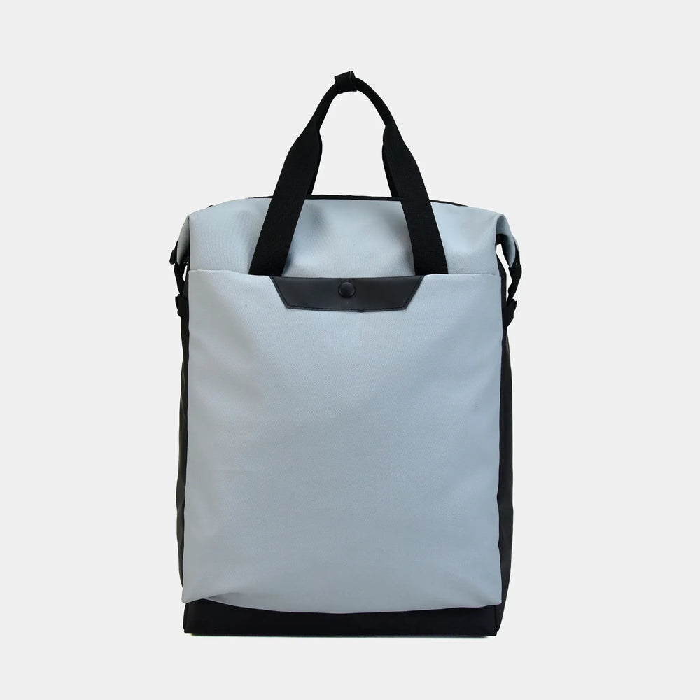Casual koel-fiets-rugzak met fietshaken - Blauw