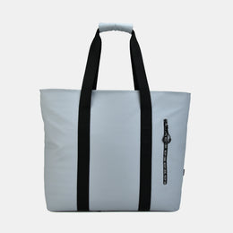 Casual koelshopper en strandtas - Blauw
