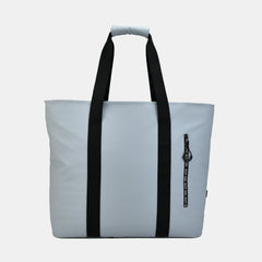 Casual koelshopper en strandtas - Blauw