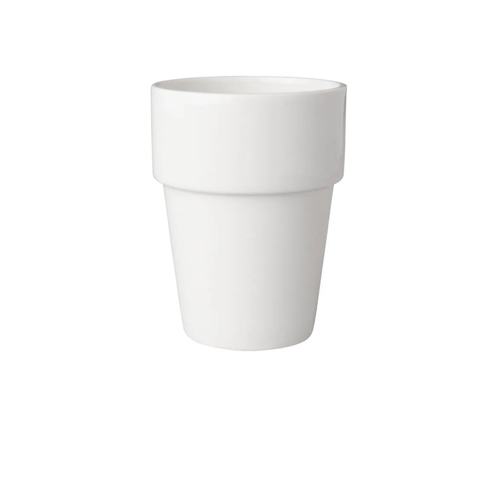 mammoet melkbeker budgetline 19cl wit MZ508373