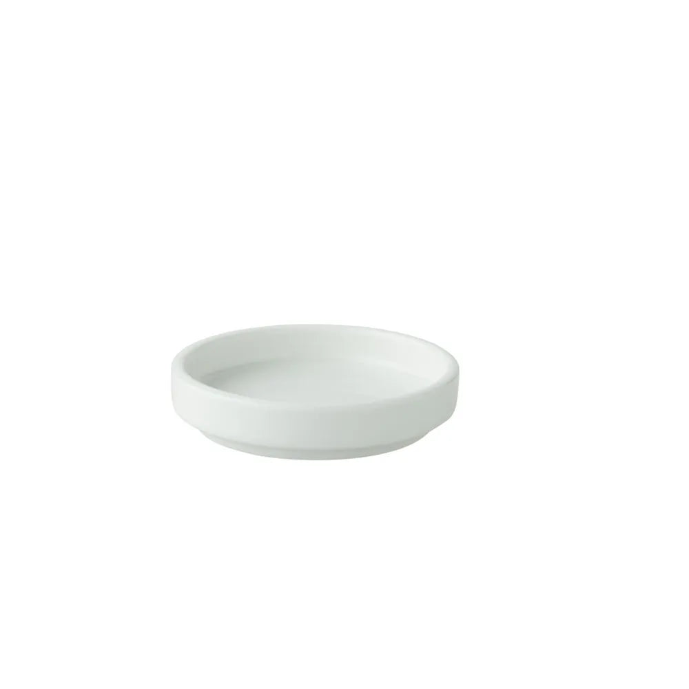 Palmer porseleinen theetip 8 cm, Wit - MZ126992