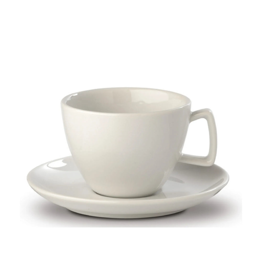 kop en schotel wit 200ml mzlt50171