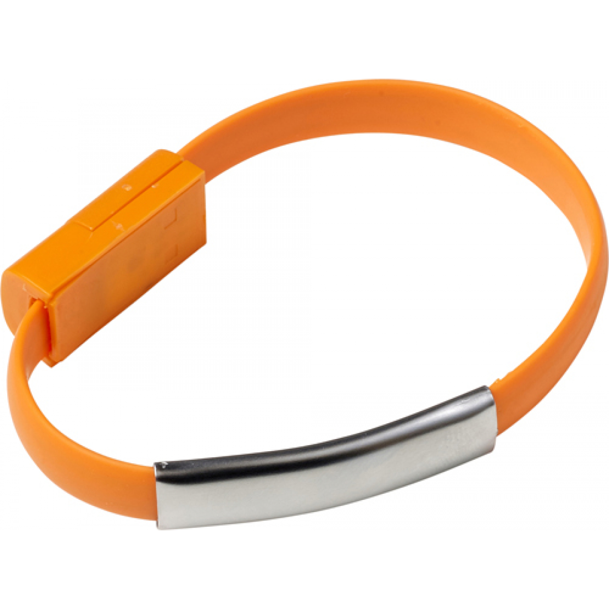 Armband | USB | ABS | Siliconen