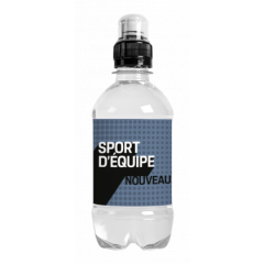 Waterflesje | Sportdop | 330 ml