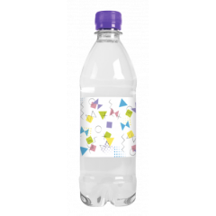 Waterfles | 500 ml | Mineraalwater
