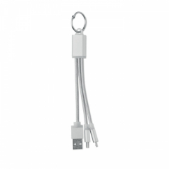 Sleutelhanger | Oplaadkabels | USB