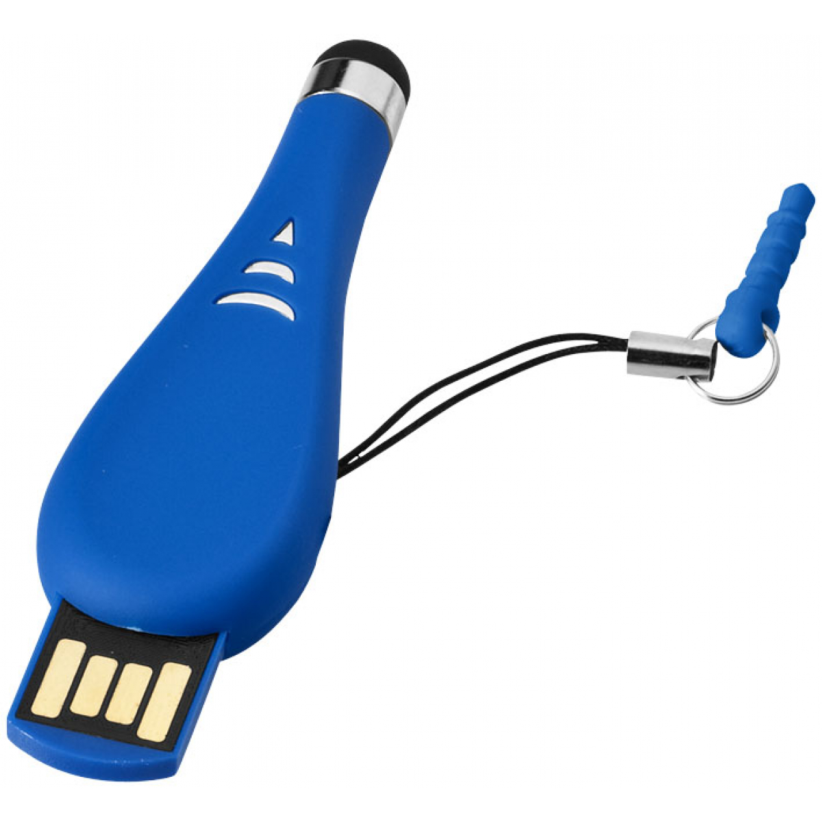 USB Stick 4 GB | Stylus | Plastic 