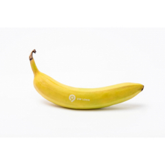 Banaan | Bedrukt fruit | Bananen bedrukken