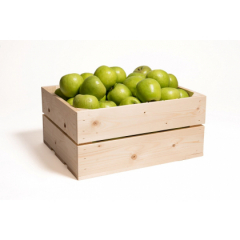 Kist appels | Appels bedrukken | Bedrukt fruit | 50 Stuks