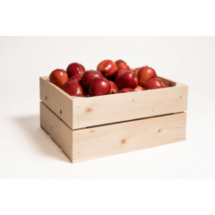 Kist appels | Appels bedrukken | Bedrukt fruit | 50 Stuks