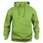 Comfortabele en Moderne Unisex Basic Hoodie met Capuchon