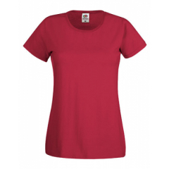 T-shirt | Shirt | Dames | Ronde hals | Regular fit