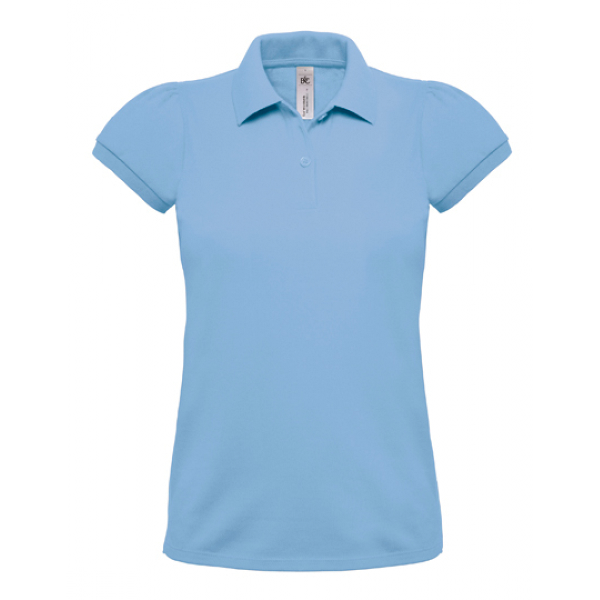 Polo shirt | Heavymill | Piqué | B&C
