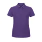 Elegant Polo Shirt voor Dames - B&C Katoen