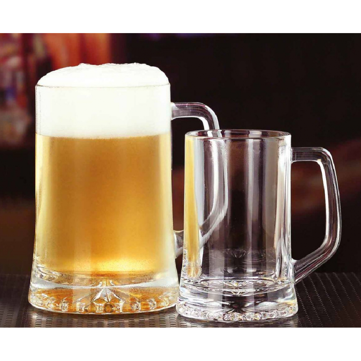 Bierpul | Bierglas | 500 ml