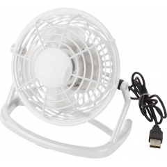 Bureau ventilator | USB | Kunststof