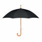 Paraplu | RPET | 23 inch | Houten handvat