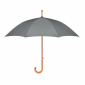 Paraplu | RPET | 23 inch | Houten handvat