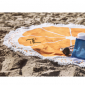 Strandhanddoek | Rond | Microfiber
