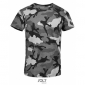 Camo shirt | Katoen | Sol's