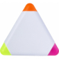 Markeerstift | Driehoek | 3 kleuren 