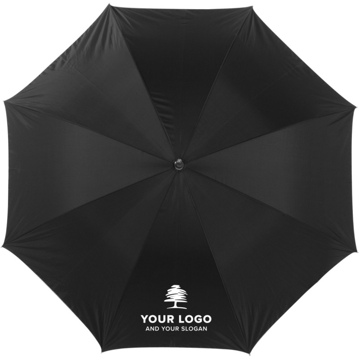Paraplu | Polyester | 8 Panelen | EVA Handvat