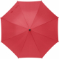 RPET paraplu | 8 panelen | Kunststof handvat 
