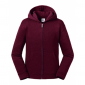 Kids | Authentic Zipped Hooded Sweat | Russell