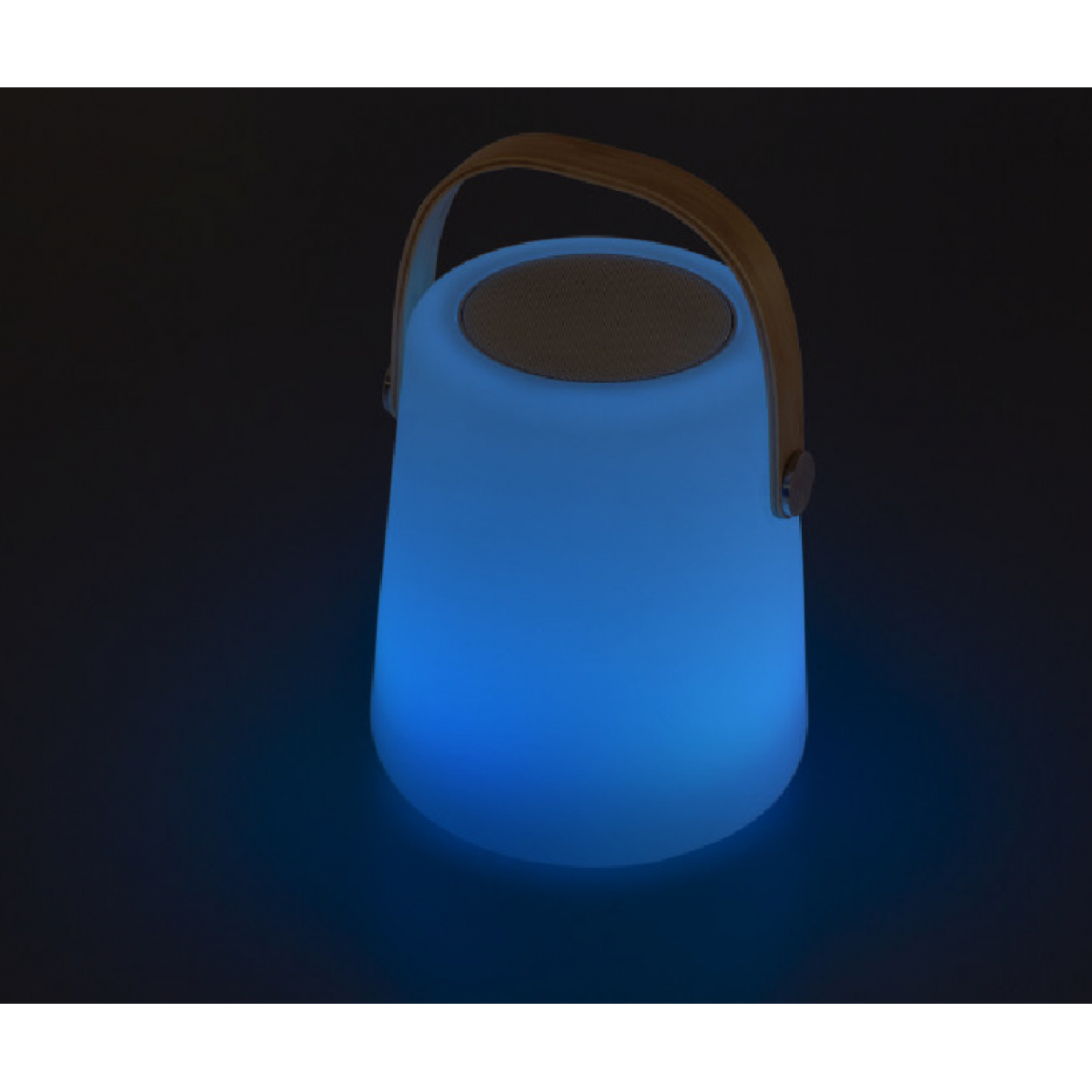 Kunststof LED speaker | Draadloze | Waterproof