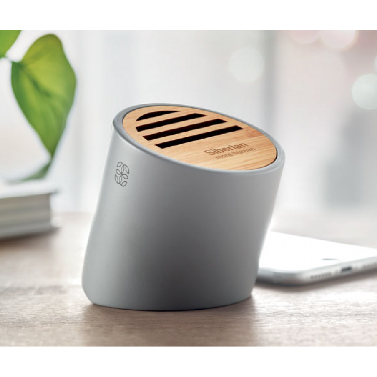 Speaker | Bluetooth | Bamboe