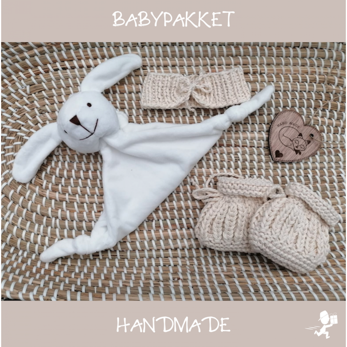 Babypakket | Kado | Neutraal