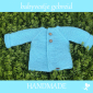 Babyvest | Turquoise | Handmade