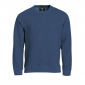 Sweater | Classic Roundneck | Clique