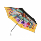 Personal Parasol | UV-protection | Yellow