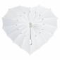 Paraplu | Hartvormig | Windproof